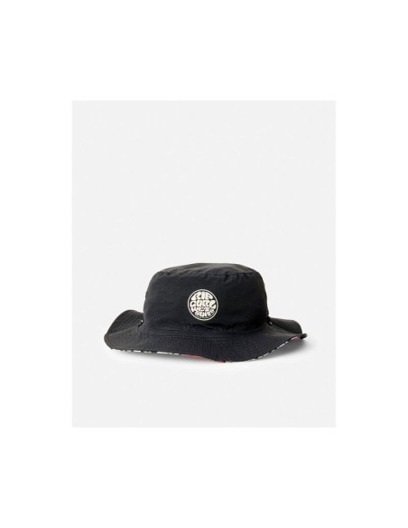 Kapelusz damski rip curl surf series rev upf bucket hat multikolor
