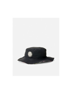 Kapelusz damski rip curl surf series rev upf bucket hat multikolor 2