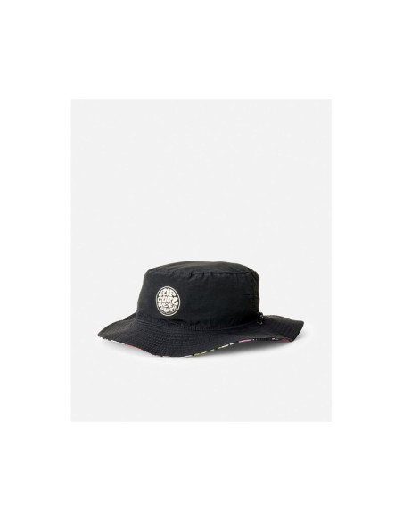 Kapelusz damski rip curl surf series rev upf bucket hat multikolor