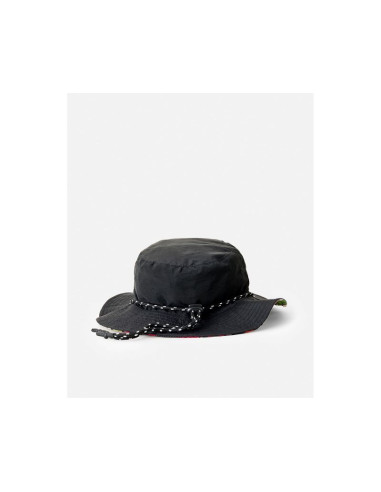 Kapelusz damski rip curl surf series rev upf bucket hat multikolor