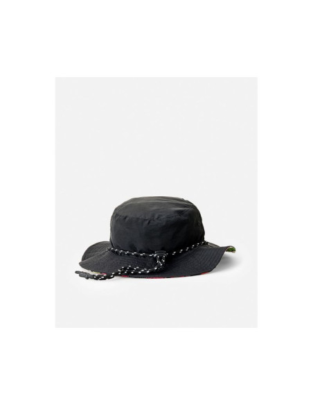Kapelusz damski rip curl surf series rev upf bucket hat multikolor
