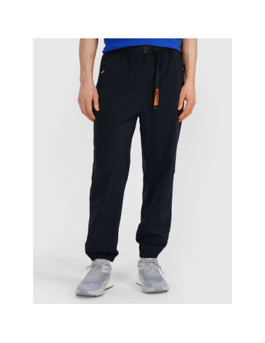 Spodnie casual męskie 4f 4fwss25ttrom1001-20s