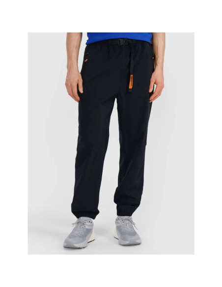 Spodnie casual męskie 4f 4fwss25ttrom1001-20s