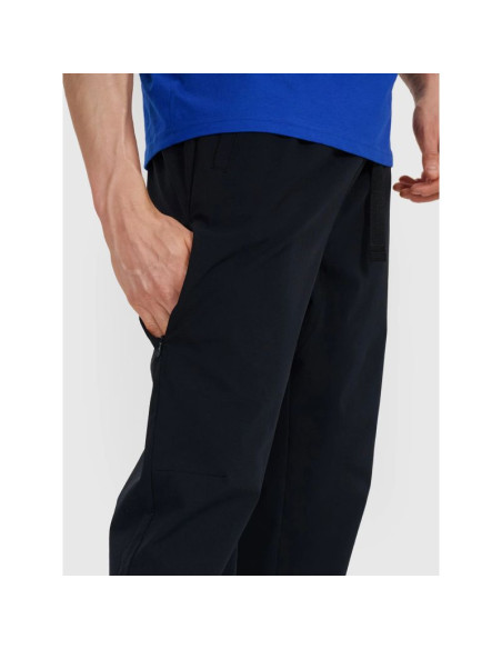 Spodnie casual męskie 4f 4fwss25ttrom1001-20s