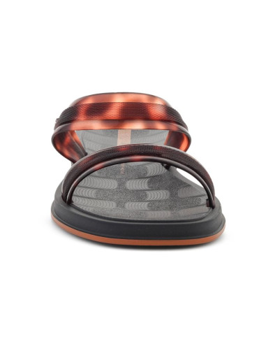 Ipanema glow trendy slide ad black/turtle/brown 27421-br850