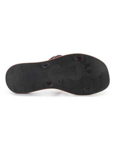 Ipanema glow trendy slide ad black/turtle/brown 27421-br850