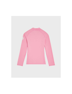 Lycra dziewczęca rip curl classic surf ls rashvest-girl różowa 2