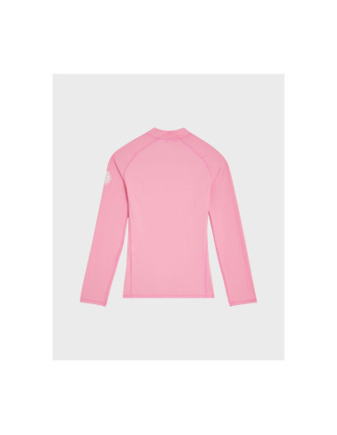 Lycra dziewczęca rip curl classic surf ls rashvest-girl różowa