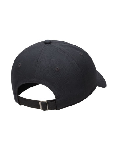 Czapka z daszkiem nike club czarna fz5698 010