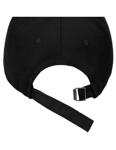 Czapka z daszkiem nike club czarna fz5698 010
