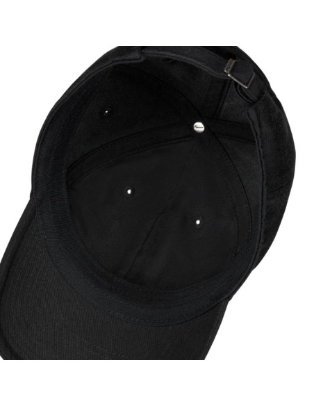Czapka z daszkiem nike club czarna fz5698 010