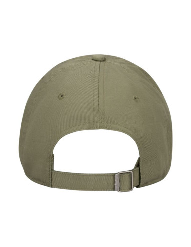 Czapka z daszkiem nike club oliwkowa fb5368 222