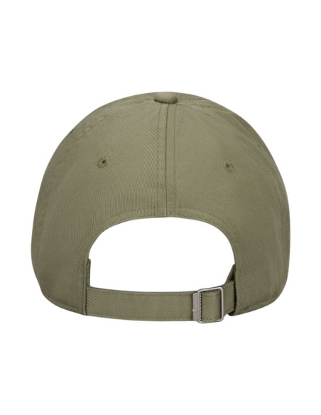 Czapka z daszkiem nike club oliwkowa fb5368 222