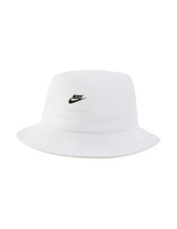 Czapka kapelusz dla dzieci nike apex biała fb5648 100