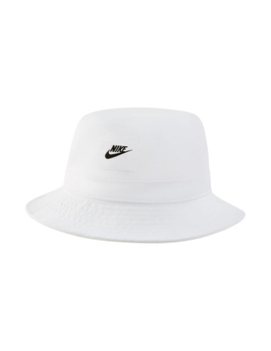 Czapka kapelusz dla dzieci nike apex biała fb5648 100