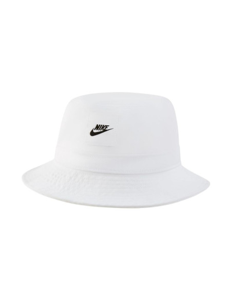 Czapka kapelusz dla dzieci nike apex biała fb5648 100