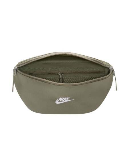 Saszetka nike heritage 2.0 oliwkowa ib4371 320