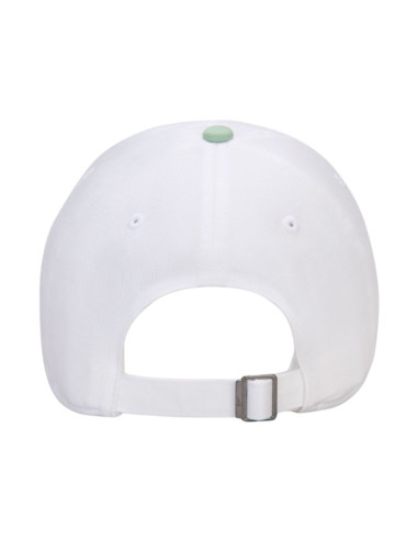 Czapka z daszkiem nike club biało-miętowa fb5368 105