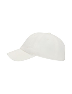 Czapka z daszkiem nike club biała fz5698 133 2