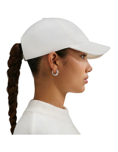 Czapka z daszkiem nike club biała fz5698 133