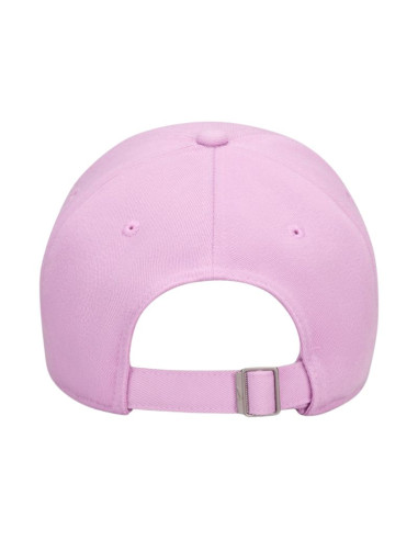 Czapka z daszkiem nike club różowa fz5698 503