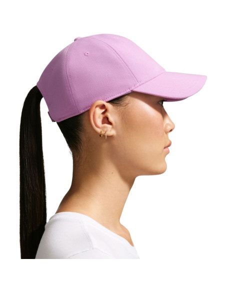 Czapka z daszkiem nike club różowa fz5698 503