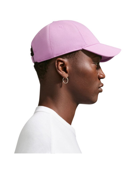 Czapka z daszkiem nike club różowa fz5698 503