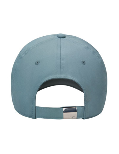 Czapka z daszkiem nike dri-fit club zielona fb5372 382