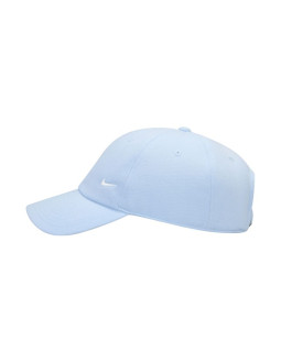 Czapka z daszkiem nike club błękitna fz5698 407 2