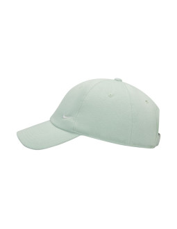 Czapka z daszkiem nike club zielona fz5698 007 2
