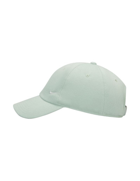 Czapka z daszkiem nike club zielona fz5698 007