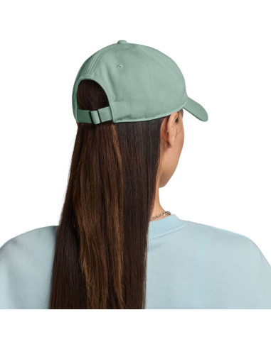 Czapka z daszkiem nike club zielona fz5698 007