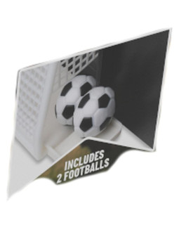 Gra piłkarzyki na stół 46,5x31,3x9cm umbro 2