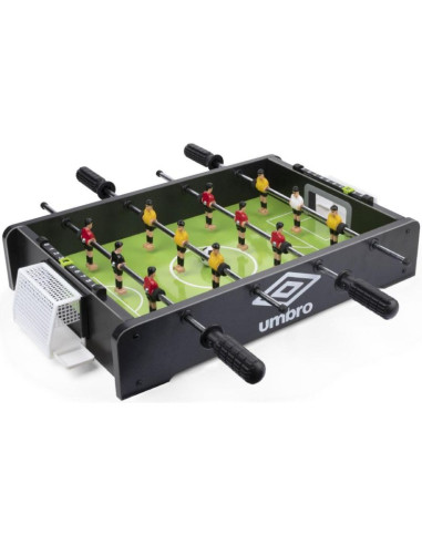 Gra piłkarzyki na stół 46,5x31,3x9cm umbro