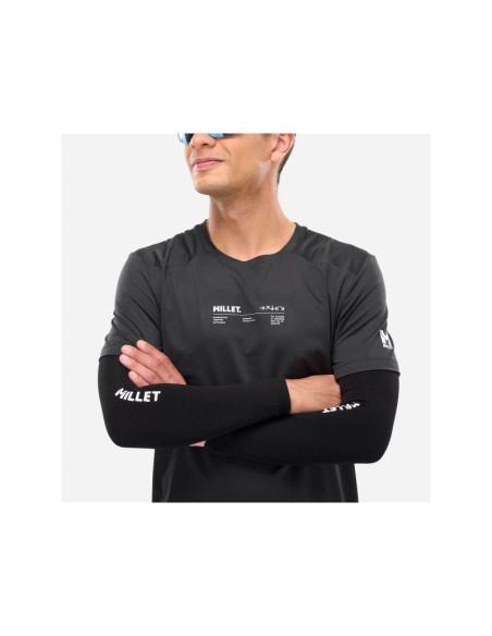 Rękawki millet intense arm sleeves czarne