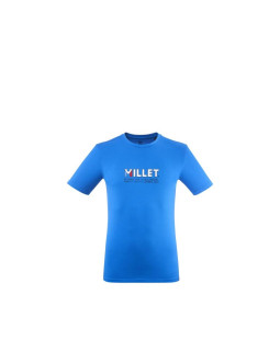Koszulka męska millet millet ts ss m niebieska