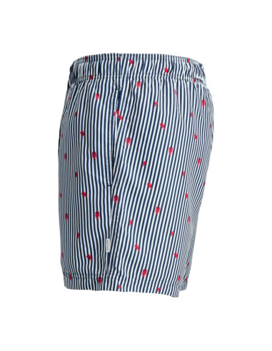Jack&jones męskie kąpielówki jwharuba swim prints shorts 12206537 navy blazer stripes