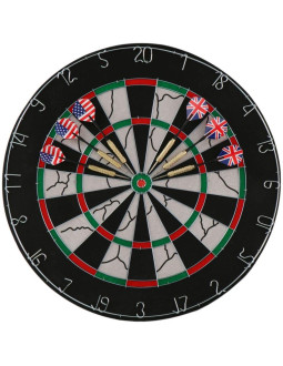Dart deluxe 45cm i 6 rzutek