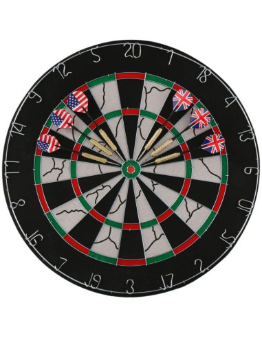 Dart deluxe 45cm i 6 rzutek