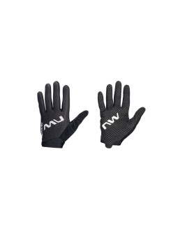 Rękawice rowerowe northwave extreme air glove czarny