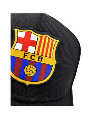 Fc barcelona czapka z daszkiem 5001gbnn