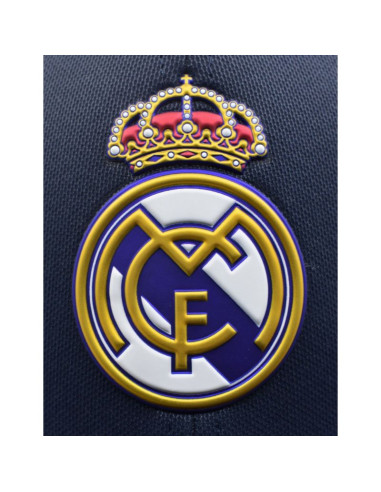 Real madryt czapka z daszkiem rm3go67