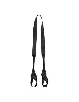 Pasek casall loop yoga mat carry strap kolor czarny