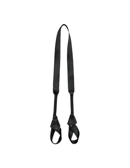 Pasek casall loop yoga mat carry strap kolor czarny