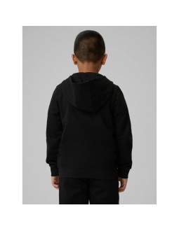 Bluza dresowa regular z kapturem chłopięca 4f 4fjrmm00tswsm2747-20s 2