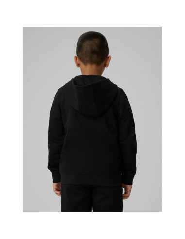 Bluza dresowa regular z kapturem chłopięca 4f 4fjrmm00tswsm2747-20s
