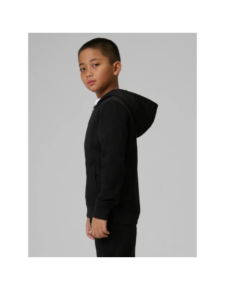 Bluza dresowa regular z kapturem chłopięca 4f 4fjrmm00tswsm2747-20s