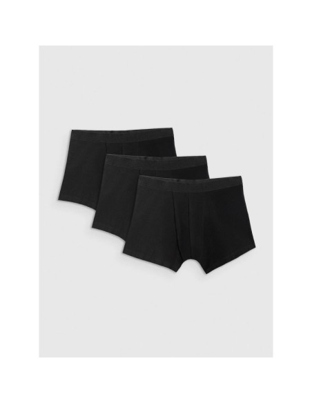 Bielizna bokserki (3-pack) męskie 4f 4frss26ubxsm103-20s