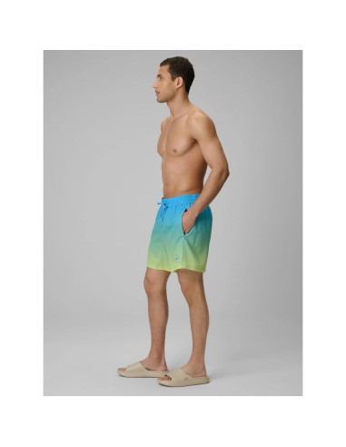 Spodenki plażowe boardshorty męskie 4f 4fwss26ubdsm168-33s