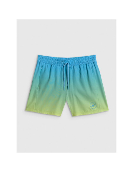 Spodenki plażowe boardshorty męskie 4f 4fwss26ubdsm168-33s